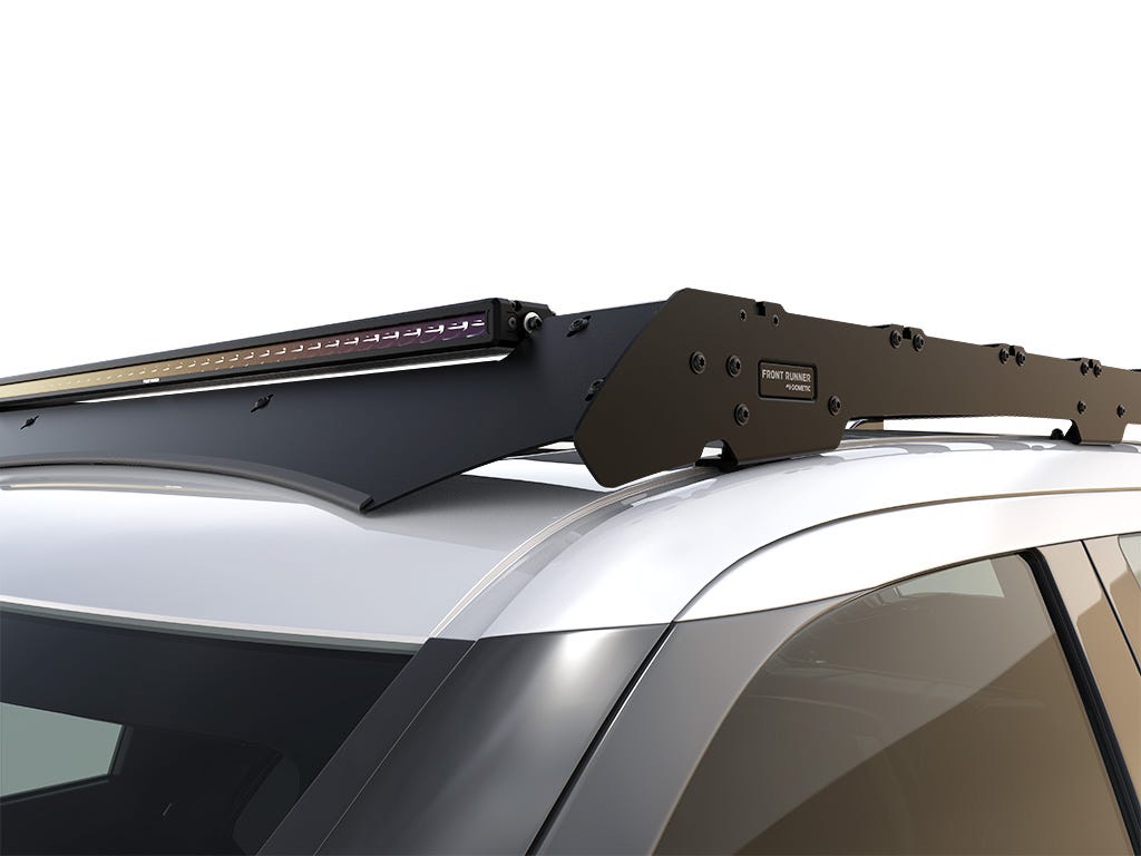 Toyota Tundra Crew Cab (2022-Current) Slimsport Roof Rack Kit / Lightbar Ready Front Runner