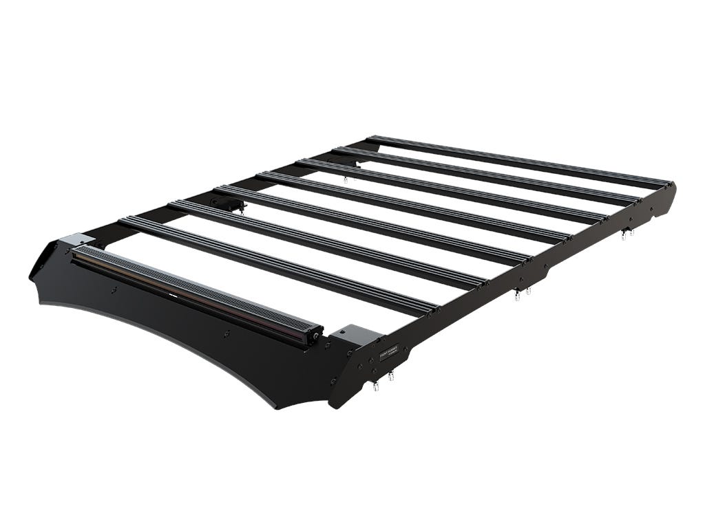 Toyota Tundra Crew Cab (2022-Current) Slimsport Roof Rack Kit / Lightbar Ready Front Runner