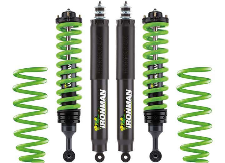 Foam Cell Pro Suspension Kit - Stage 1 for 98-20 Land Cruiser/LX470 (100S/200S)