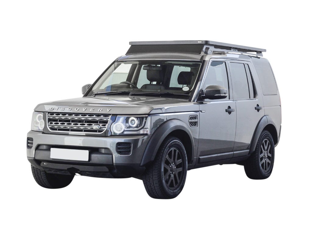 Land Rover Discovery LR3/LR4 Wind Fairing