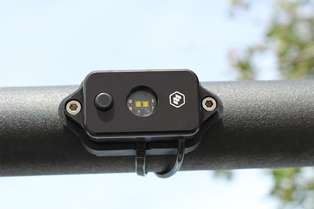 Baja Designs -LED Dome Light with Switch (Clear)
