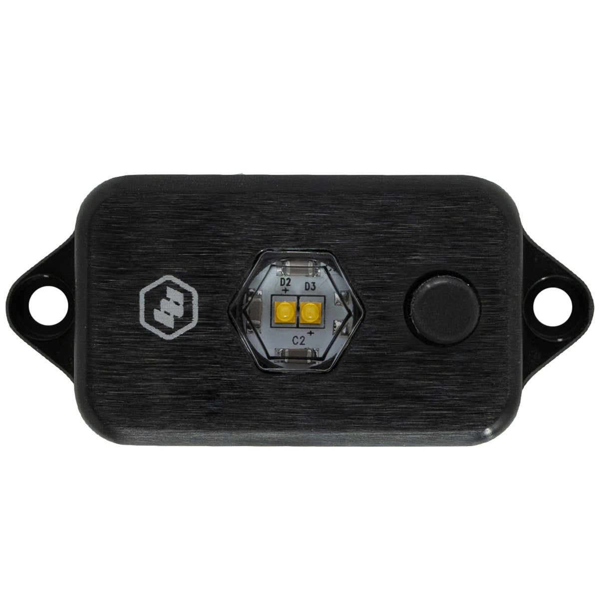 Baja Designs -LED Dome Light with Switch (Clear)