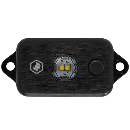 Baja Designs -LED Dome Light with Switch (Clear)