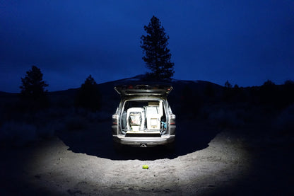 Baja Designs -LED Dome Light with Switch (Clear)