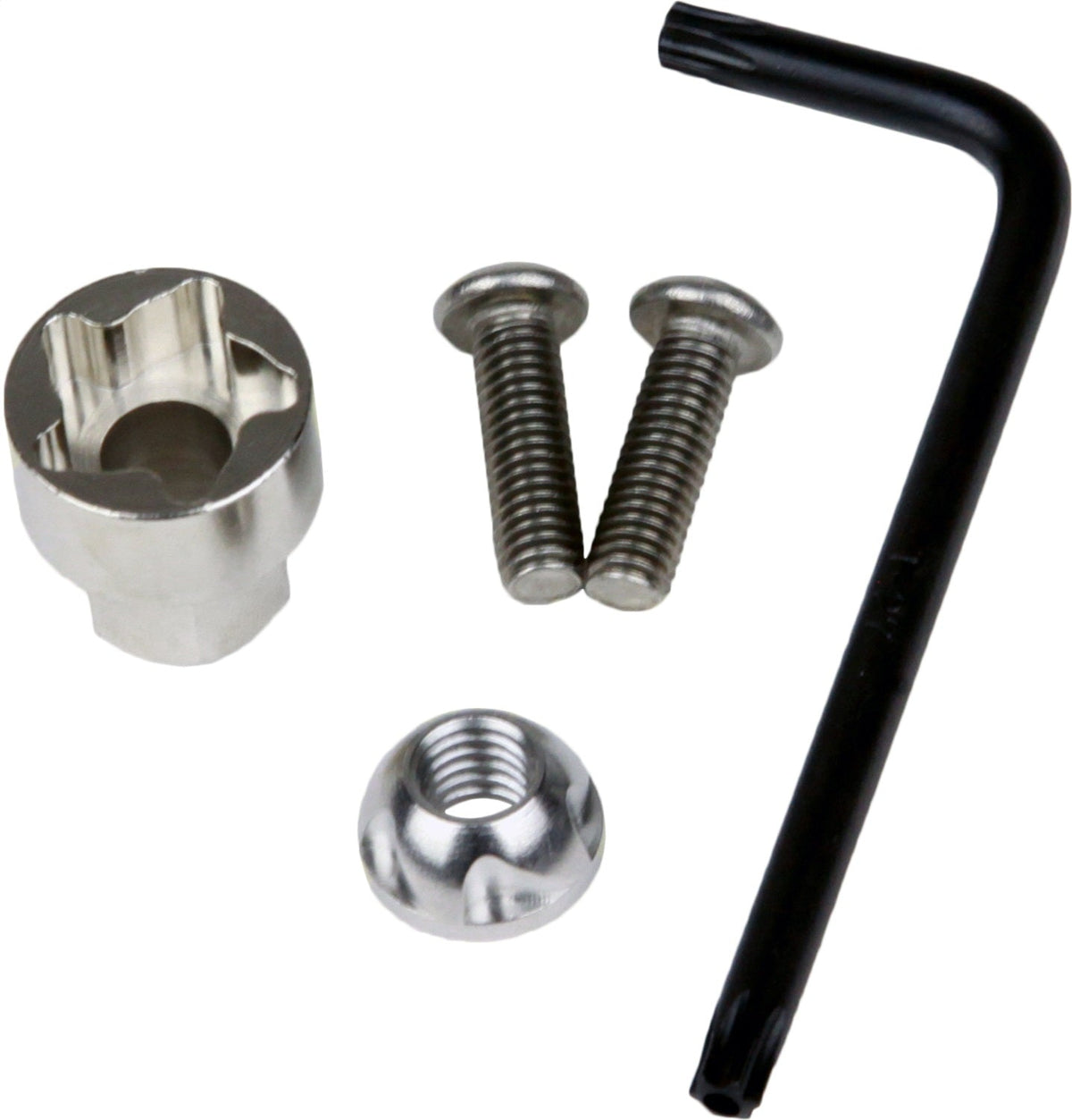 RIGID Industries - LED Light Security Kit, Fits D - Series and Radiance Pod