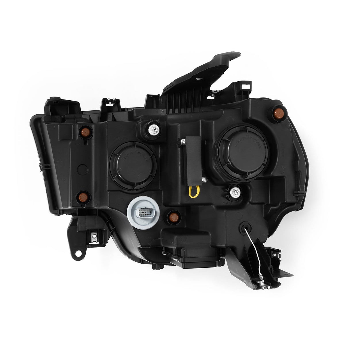 AlphaRex -LED Projector Headlights in Alpha-Black