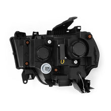 AlphaRex -LED Projector Headlights in Alpha-Black