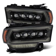 AlphaRex -LED Projector Headlights in Alpha-Black
