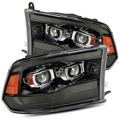 AlphaRex -LED Projector Headlights in Alpha-Black