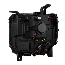 AlphaRex -LED Projector Headlights in Alpha-Black