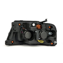 AlphaRex -LED Projector Headlights in Alpha-Black