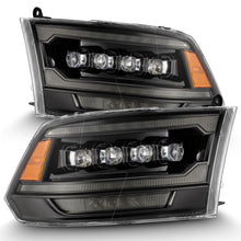 AlphaRex -LED Projector Headlights in Alpha-Black