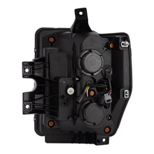 AlphaRex -LED Projector Headlights in Black