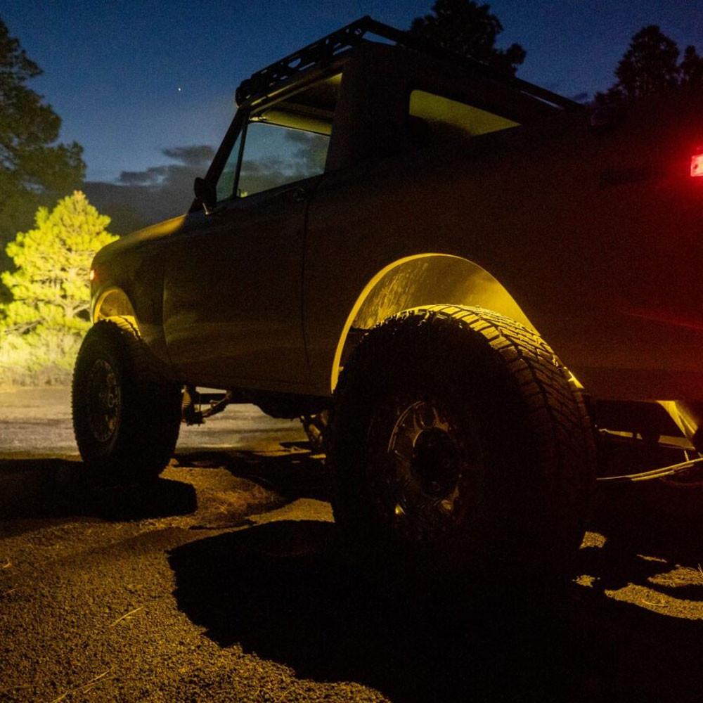 Baja Designs -LED Rock Light (Clear)
