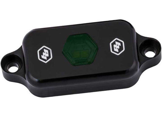 LED, ROCK LIGHT (GREEN)