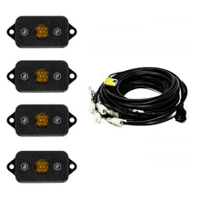 Baja Designs -LED Rock Light Kit (Baja Amber)