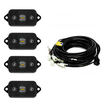 Baja Designs -LED Rock Light Kit (Clear)