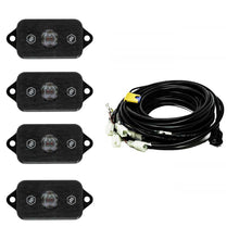 Baja Designs -LED Rock Light Kit (Red)