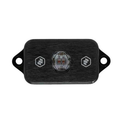 Baja Designs -LED Rock Light (Red)