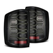 AlphaRex -LED Taillights Alpha Black