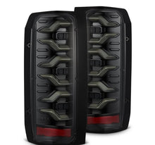 AlphaRex -LED Taillights Alpha-Black