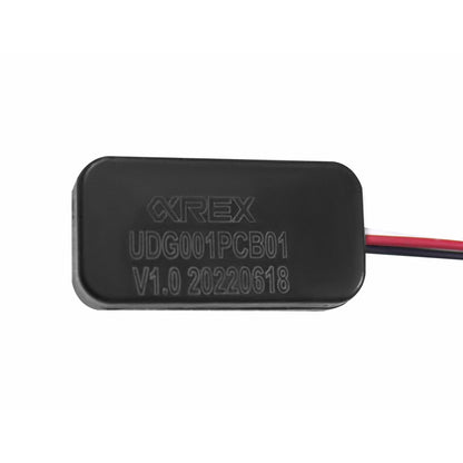 AlphaRex -LED Taillights Alpha-Black