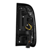 AlphaRex -LED Taillights Alpha-Black