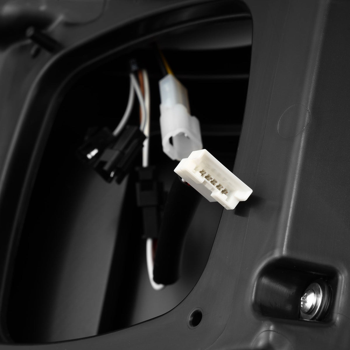 AlphaRex -LED Taillights Alpha-Black
