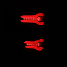 AlphaRex -LED Taillights Alpha-Black
