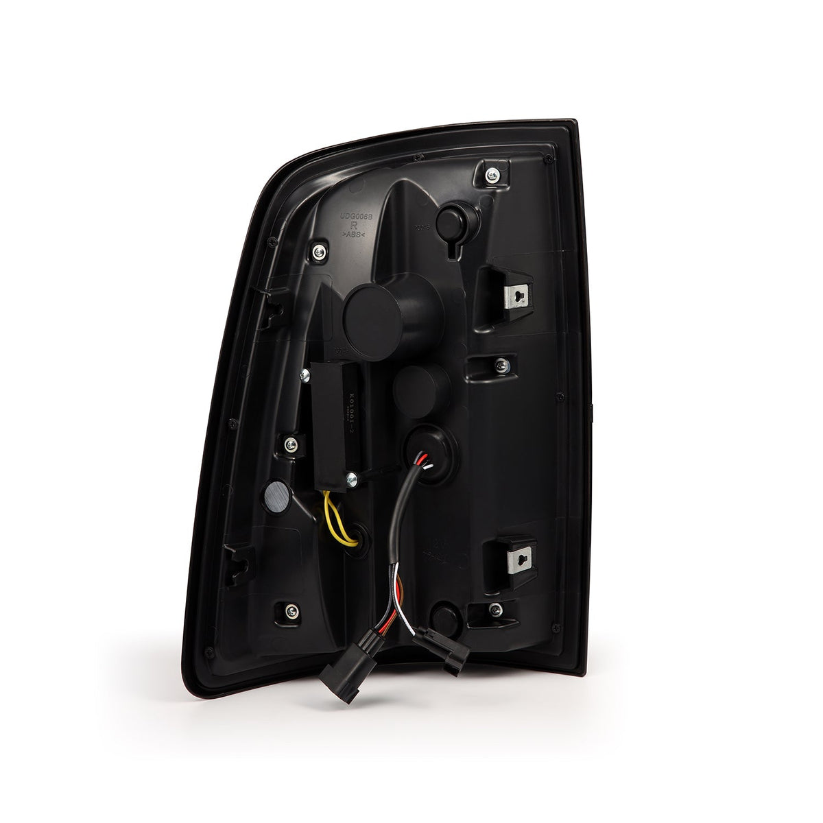 AlphaRex -LED Taillights Alpha Black