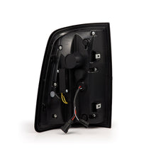 AlphaRex -LED Taillights Alpha Black