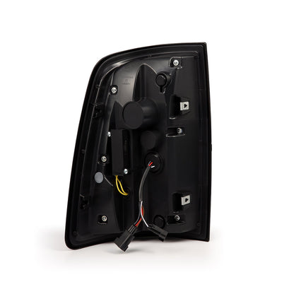 AlphaRex -LED Taillights Alpha Black