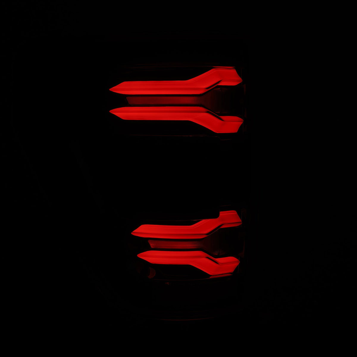 AlphaRex -LED Taillights Alpha-Black