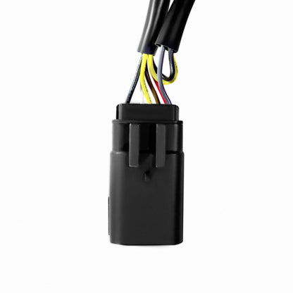 AlphaRex -LED Taillights Alpha-Black