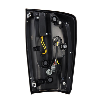 AlphaRex -LED Taillights Alpha-Black