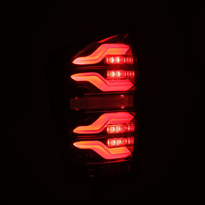 AlphaRex -LED Taillights Alpha-Black
