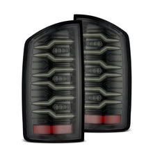 AlphaRex -LED Taillights Alpha Black