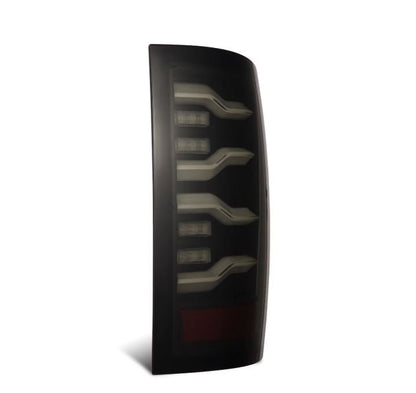 AlphaRex -LED Taillights Alpha Black