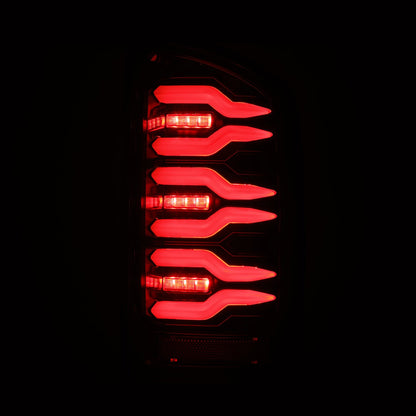 AlphaRex -LED Taillights Alpha Black