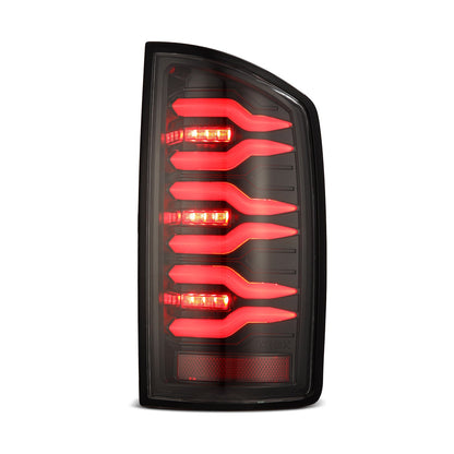 AlphaRex -LED Taillights Alpha Black
