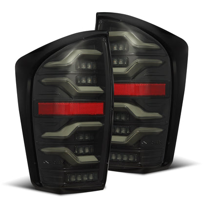 AlphaRex -LED Taillights Alpha-Black