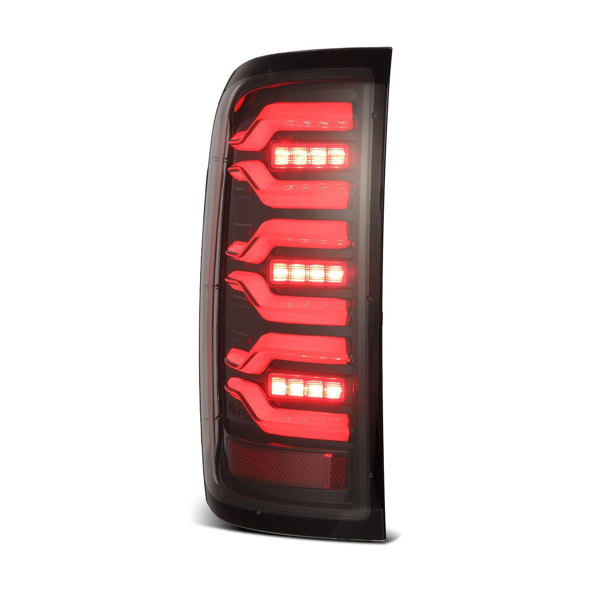 AlphaRex -LED Taillights Alpha Black