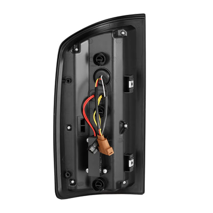 AlphaRex -LED Taillights Alpha Black