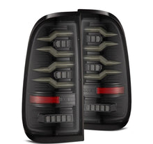 AlphaRex -LED Taillights Alpha-Black