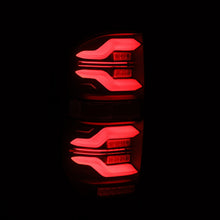 AlphaRex -LED Taillights Alpha-Black