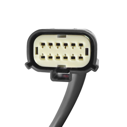 AlphaRex -LED Taillights Alpha-Black