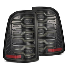AlphaRex -LED Taillights Alpha-Black