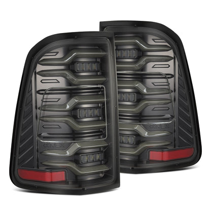 AlphaRex -LED Taillights Alpha-Black