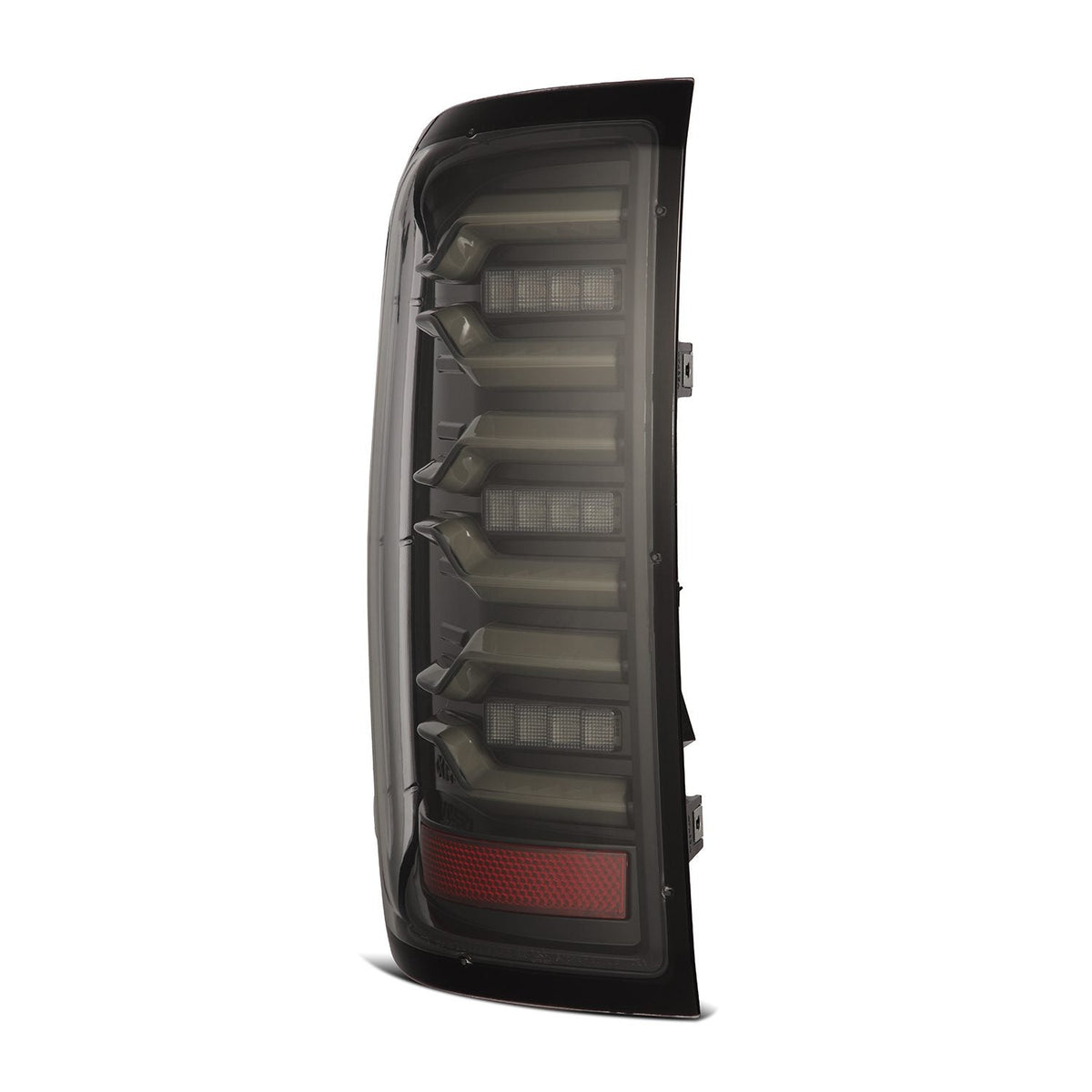 AlphaRex -LED Taillights Alpha Black