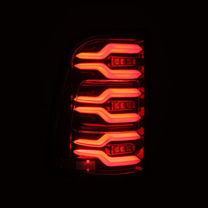 AlphaRex -LED Taillights Alpha-Black
